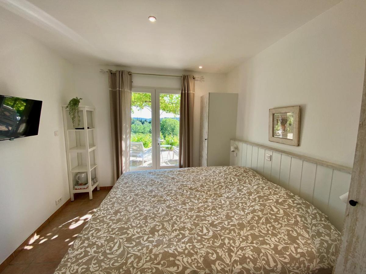 La Bastide Au Ventoux Bed and Breakfast Bédoin Εξωτερικό φωτογραφία