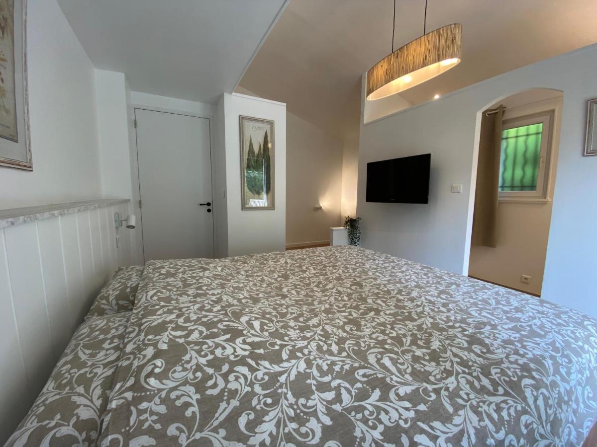 La Bastide Au Ventoux Bed and Breakfast Bédoin Εξωτερικό φωτογραφία