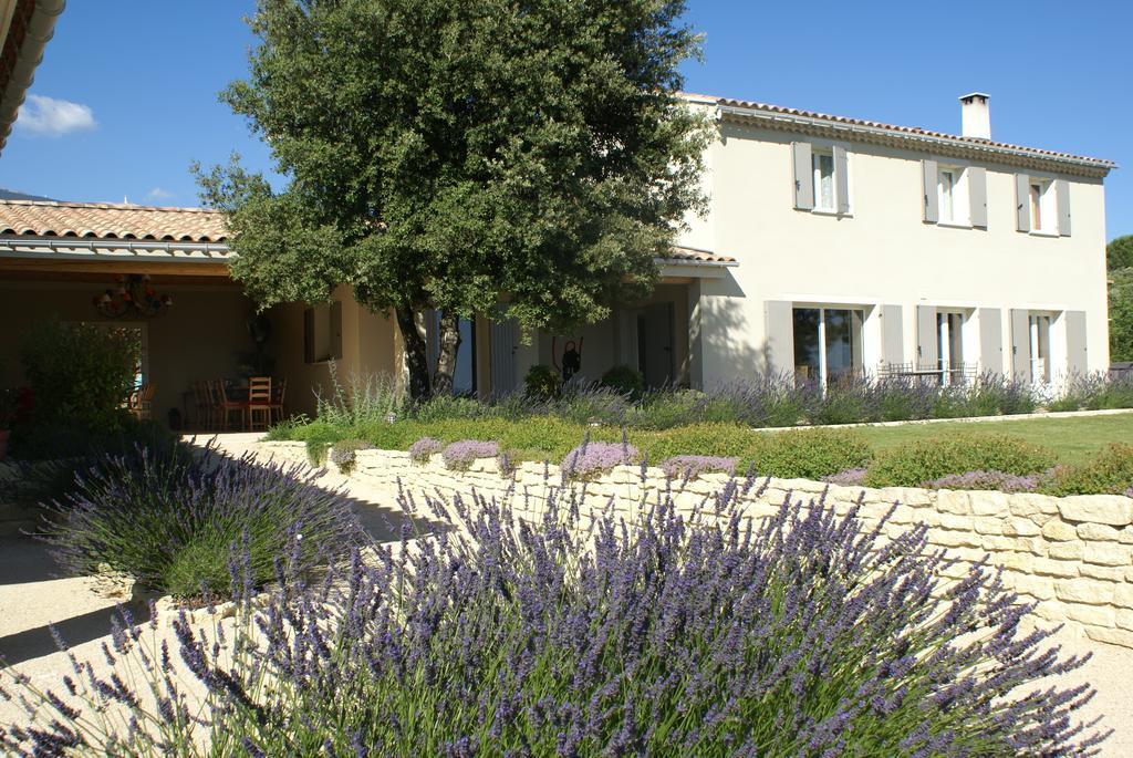 La Bastide Au Ventoux Bed and Breakfast Bédoin Εξωτερικό φωτογραφία