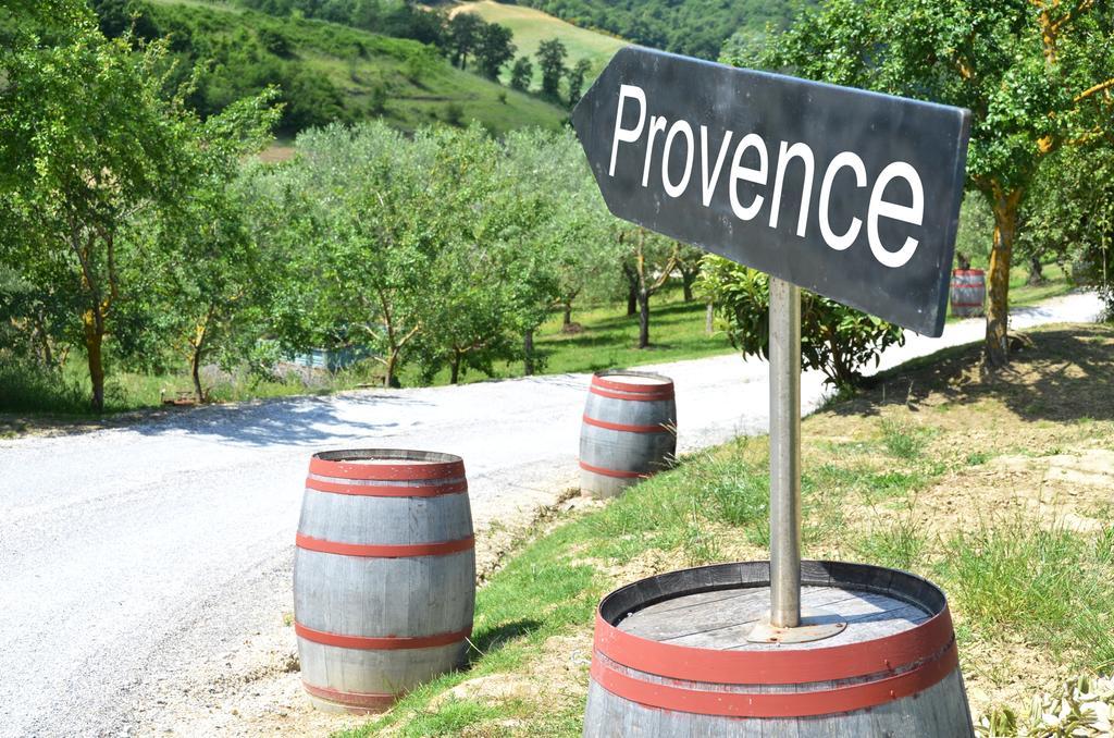 La Bastide Au Ventoux Bed and Breakfast Bédoin Εξωτερικό φωτογραφία