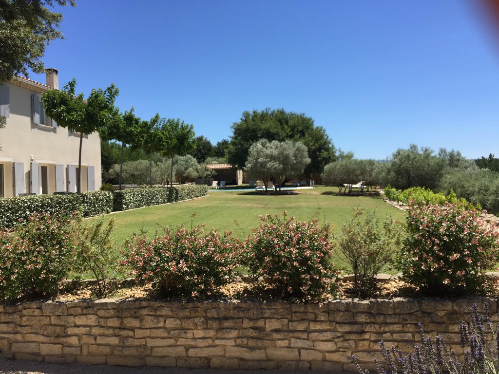 La Bastide Au Ventoux Bed and Breakfast Bédoin Εξωτερικό φωτογραφία