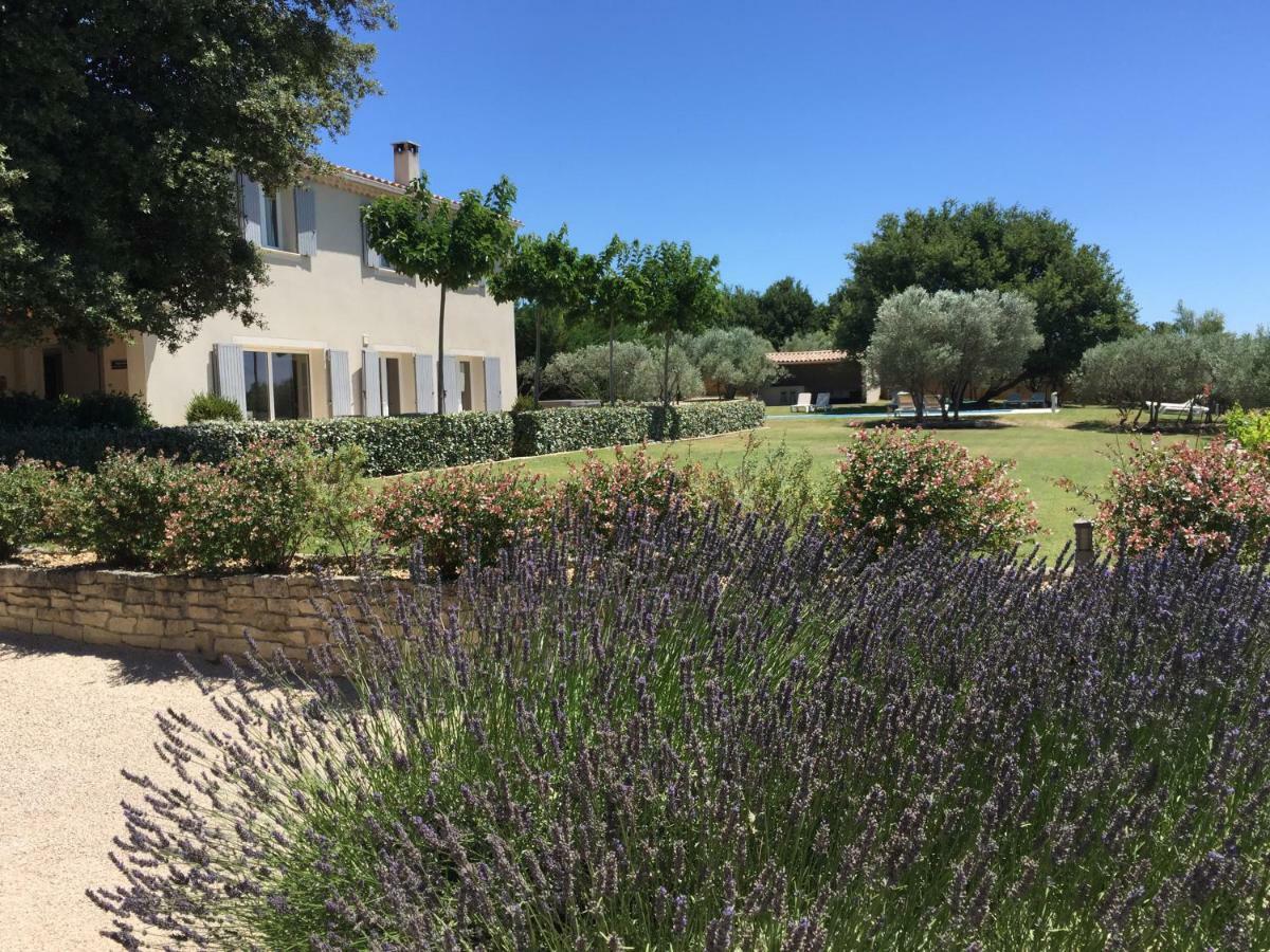 La Bastide Au Ventoux Bed and Breakfast Bédoin Εξωτερικό φωτογραφία