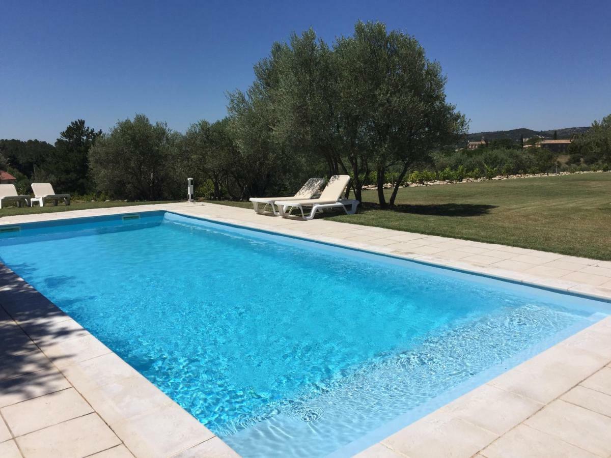 La Bastide Au Ventoux Bed and Breakfast Bédoin Εξωτερικό φωτογραφία