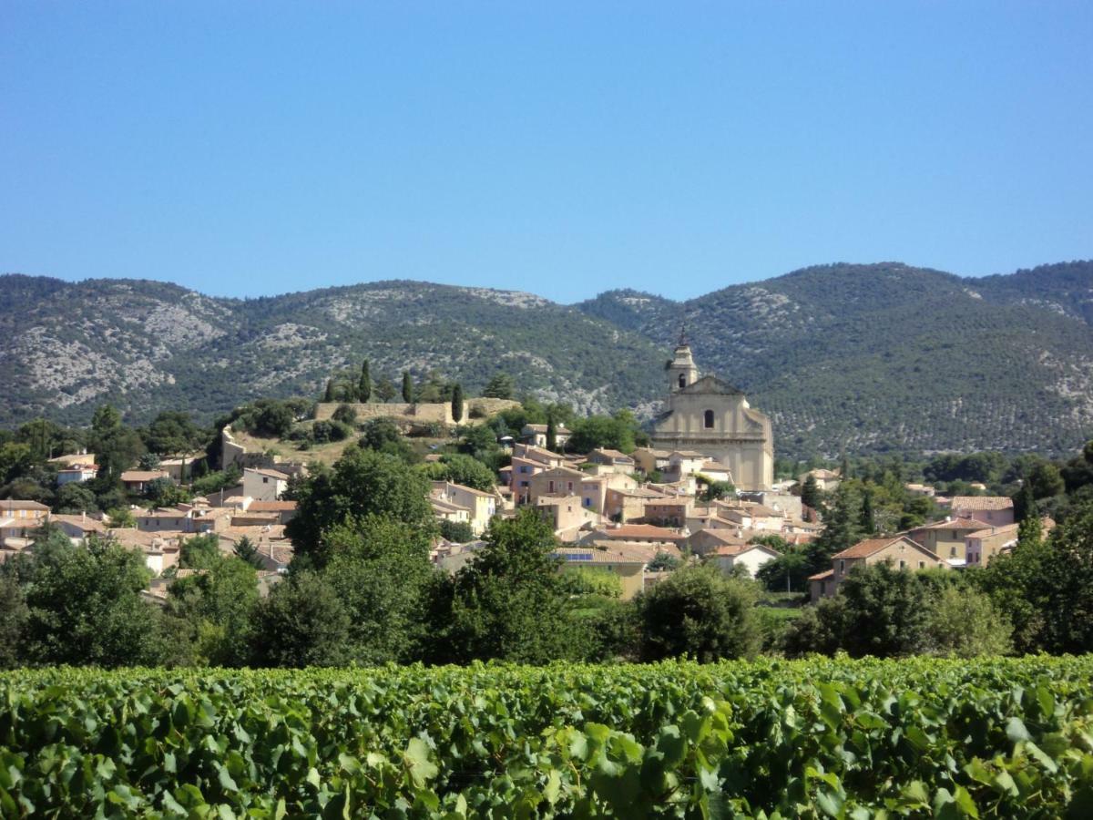 La Bastide Au Ventoux Bed and Breakfast Bédoin Εξωτερικό φωτογραφία