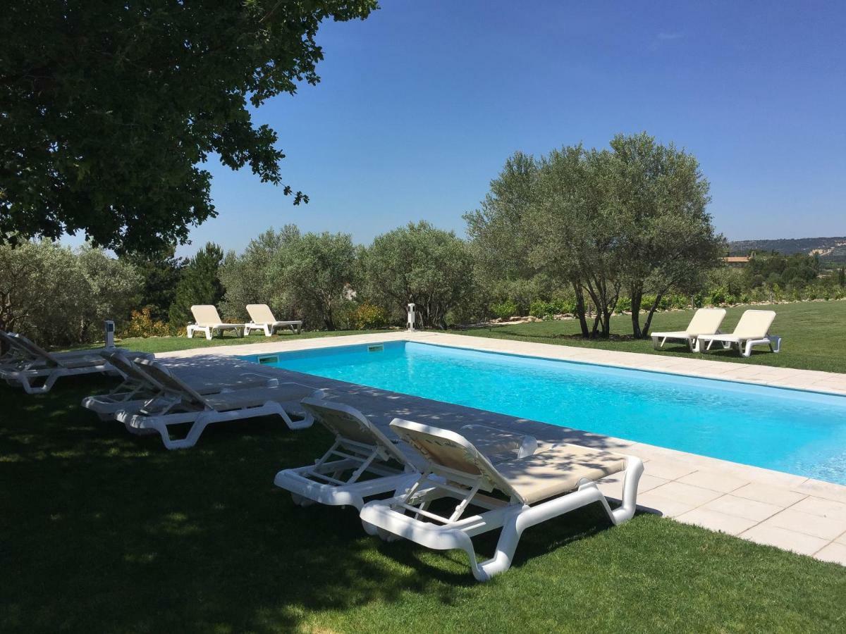 La Bastide Au Ventoux Bed and Breakfast Bédoin Εξωτερικό φωτογραφία