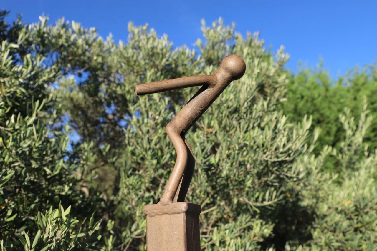 La Bastide Au Ventoux Bed and Breakfast Bédoin Εξωτερικό φωτογραφία