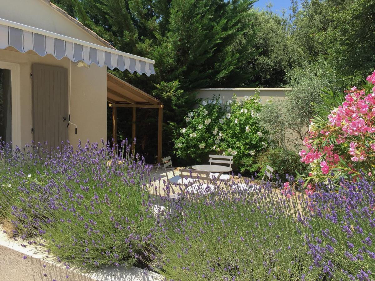 La Bastide Au Ventoux Bed and Breakfast Bédoin Εξωτερικό φωτογραφία