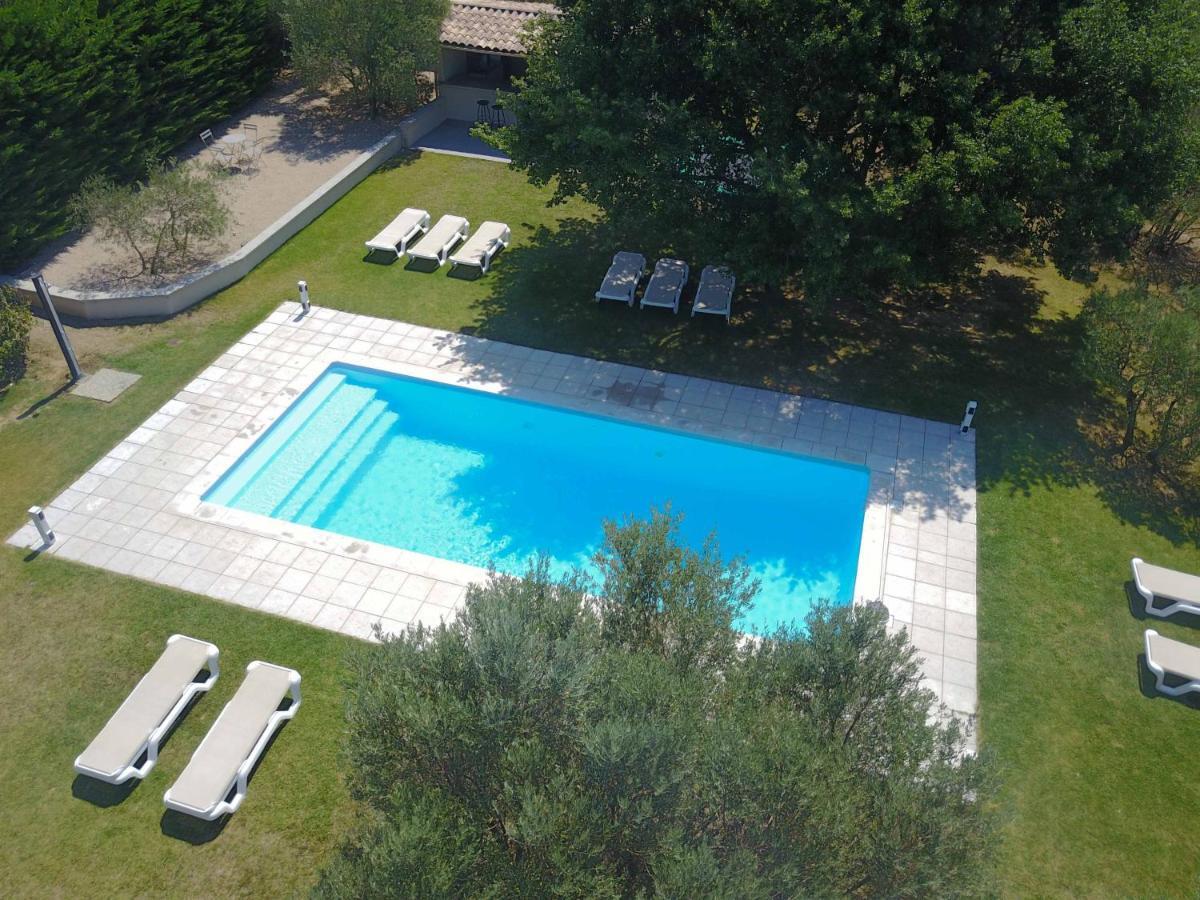La Bastide Au Ventoux Bed and Breakfast Bédoin Εξωτερικό φωτογραφία