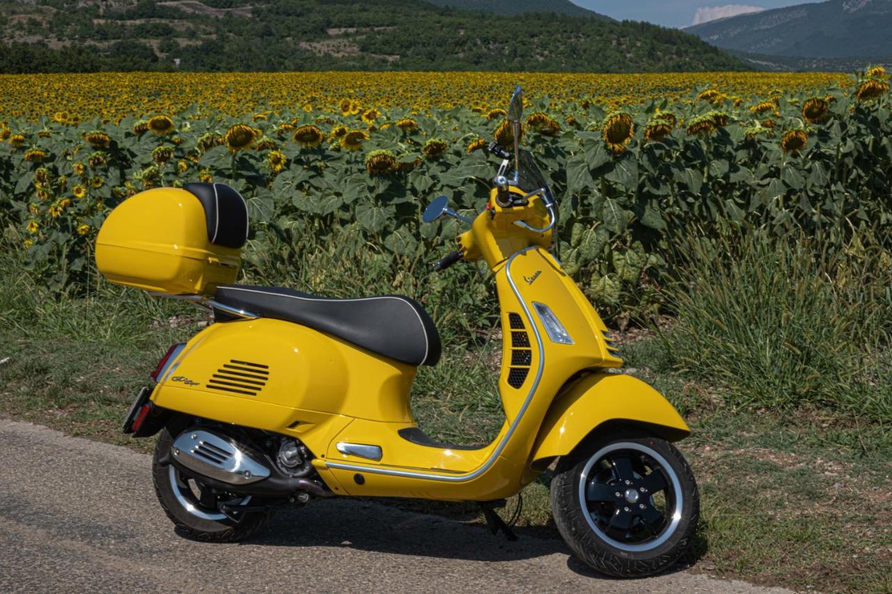 La Bastide Au Ventoux Bed and Breakfast Bédoin Εξωτερικό φωτογραφία