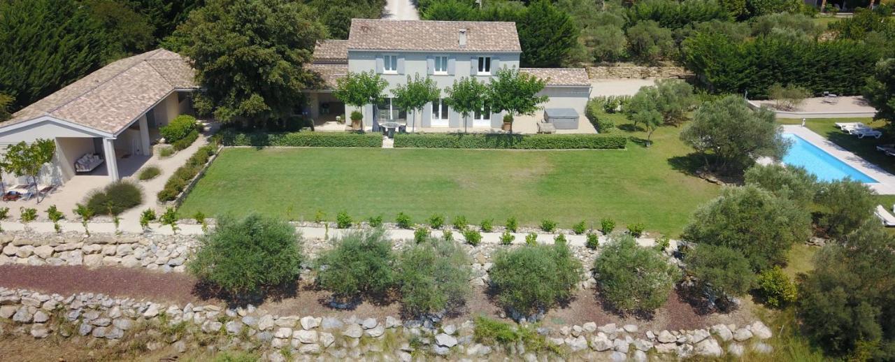 La Bastide Au Ventoux Bed and Breakfast Bédoin Εξωτερικό φωτογραφία